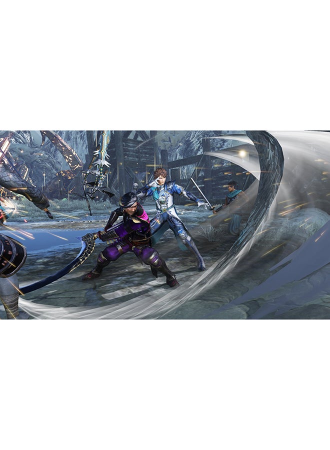 Warriors Orochi 4 (Intl Version) - Fighting - Nintendo Switch