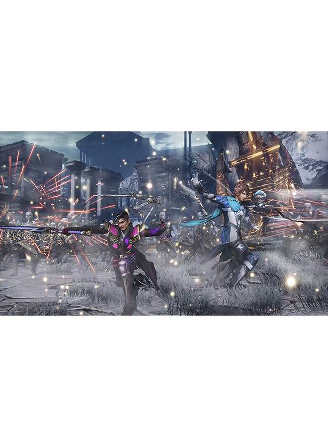 Warriors Orochi 4 (Intl Version) - Fighting - Nintendo Switch