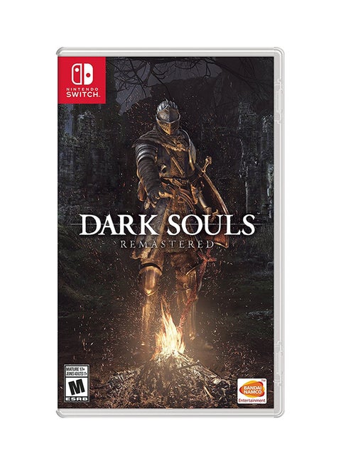Dark Souls: Remastered (Intl Version) - adventure - nintendo_switch
