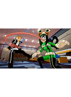 BANDAI NAMCO Entertainment My Hero One's Justice -(Intl Version) - Fighting - PlayStation 4 (PS4)  - Image 2