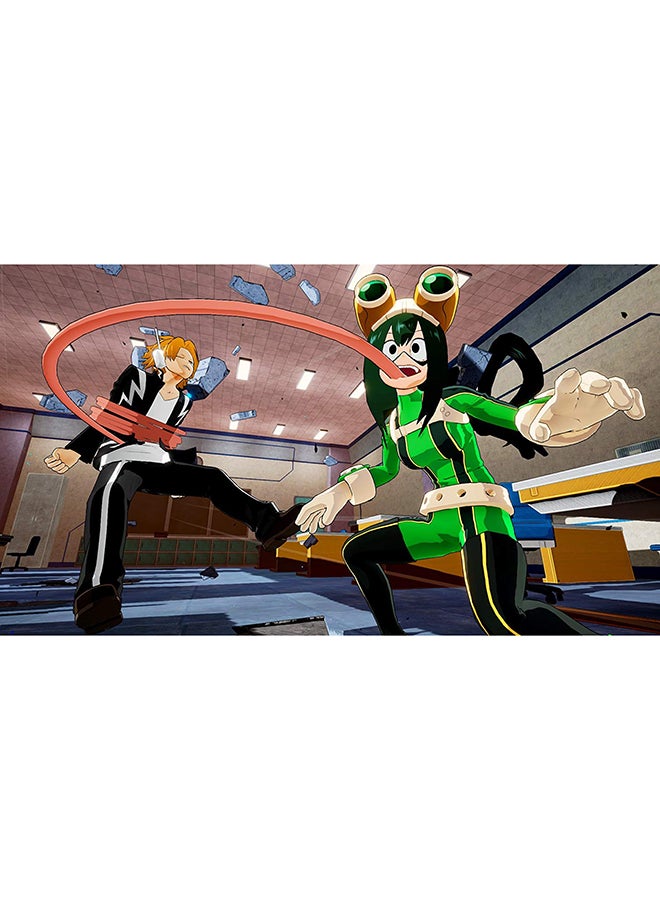 BANDAI NAMCO Entertainment - My Hero One's Justice -(Intl Version) - Fighting - PlayStation 4 (PS4) - Image 1