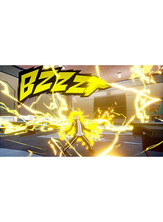 BANDAI NAMCO Entertainment - My Hero One's Justice -(Intl Version) - Fighting - PlayStation 4 (PS4) - Image 1