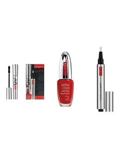 PUPA Beauty Essentials Kit Multicolor  - Image 1