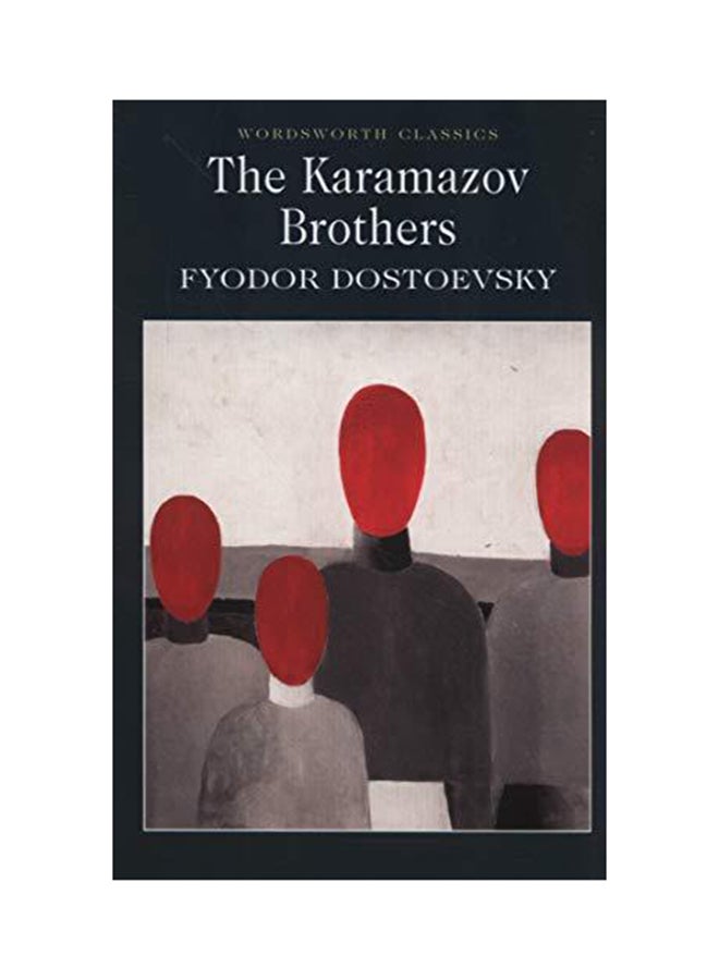 The Karamazov Brothers Paperback paperback english - 2010