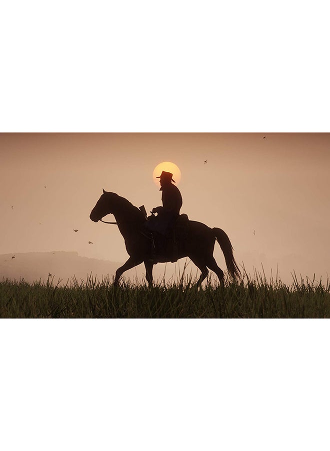 روك ستار جيمز لعبة "Red Dead Redemption 2" - إصدار خاص (باللغة الإنجليزية) - إصدار عالمي - مغامرة - بلاي ستيشن 4 (PS4) - Image 3