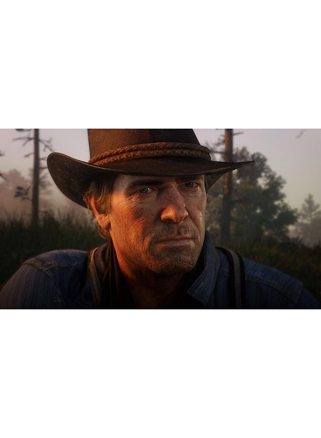 روك ستار جيمز لعبة "Red Dead Redemption 2" - إصدار خاص (باللغة الإنجليزية) - إصدار عالمي - مغامرة - بلاي ستيشن 4 (PS4) - Image 4