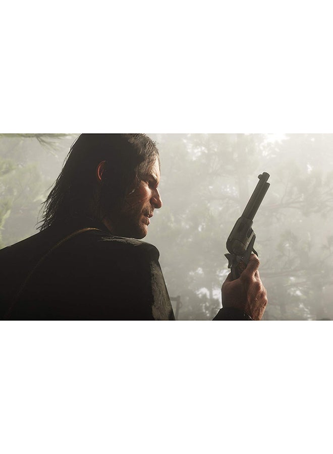 روك ستار جيمز لعبة "Red Dead Redemption 2" - إصدار خاص (باللغة الإنجليزية) - إصدار عالمي - مغامرة - بلاي ستيشن 4 (PS4) - Image 2
