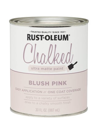 Chalked Ultra Matte Paint Blush Pink 887ml - v1541412493/N19513986A_1