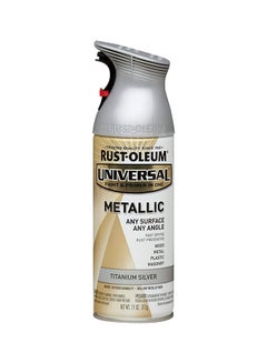 Titanium Silver
