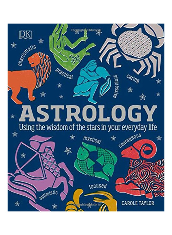 Astrology paperback english - 01/11/2018 