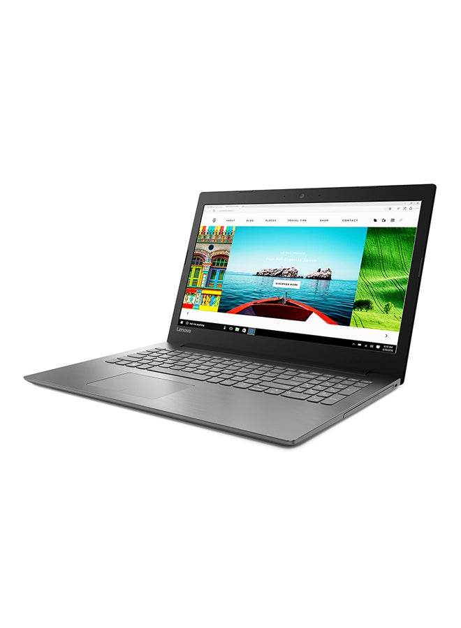 130-15IKB With 15.6-Inch Display, Core i3 Processor/4GB RAM/1TB HDD/Integrated Graphics Black