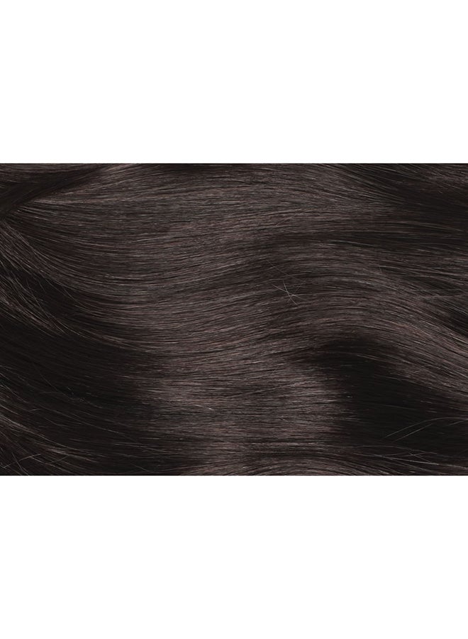 Hershesons Braided Headband Chocolate Large - Image 1