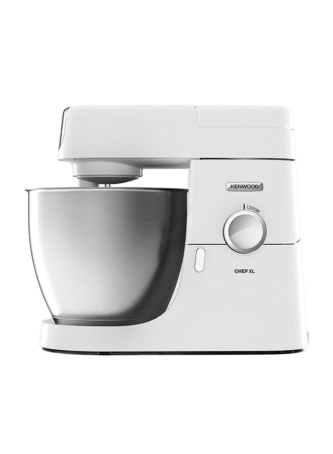 كينوود خلاط شيف قائم بقدرة 1200 وات 1200.0 W KVL4100W أبيض  - Image 1