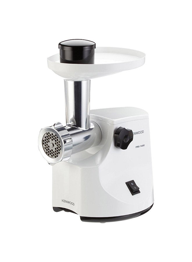 Meat Grinder 1400W 1400.0 W MG450 White
