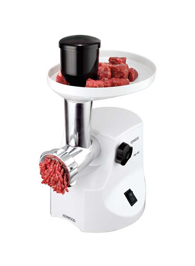 Meat Grinder 1400W 1400.0 W MG450 White