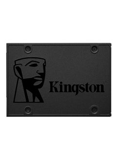 A400 Internal SSD 2.5" 120GB SATA 3 - SA400S37 120.0 GB