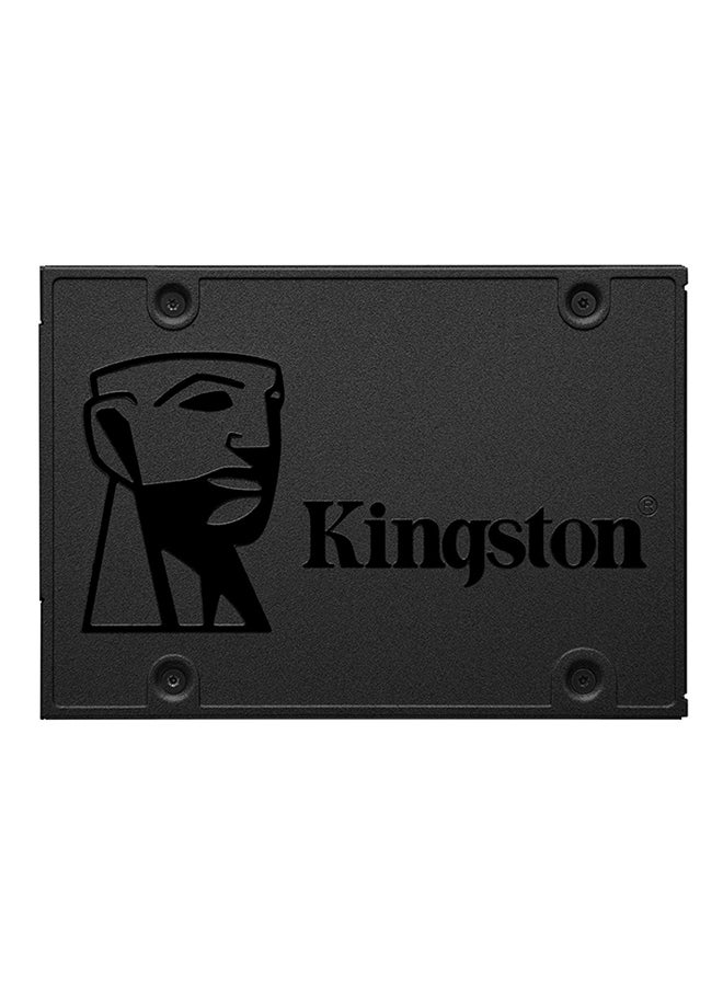 Kingston - A400 Internal SSD 2.5" 120GB SATA 3 - SA400S37 120.0 GB - Image 1