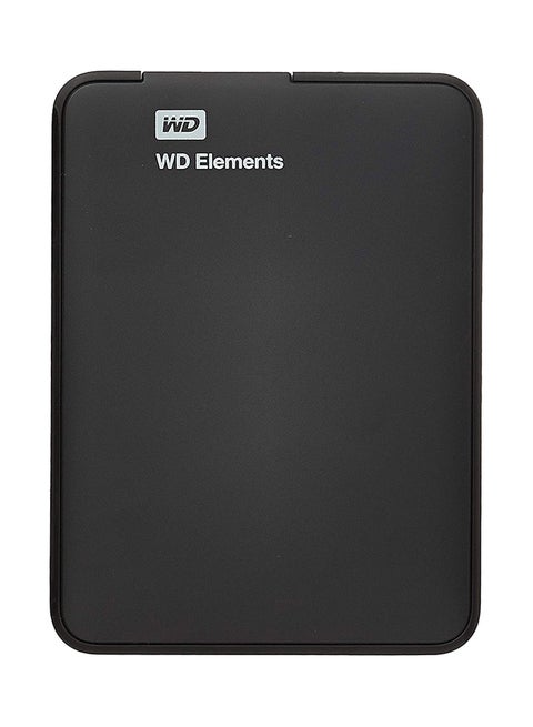 Elements Portable External Hard Drive 1.0 TB
