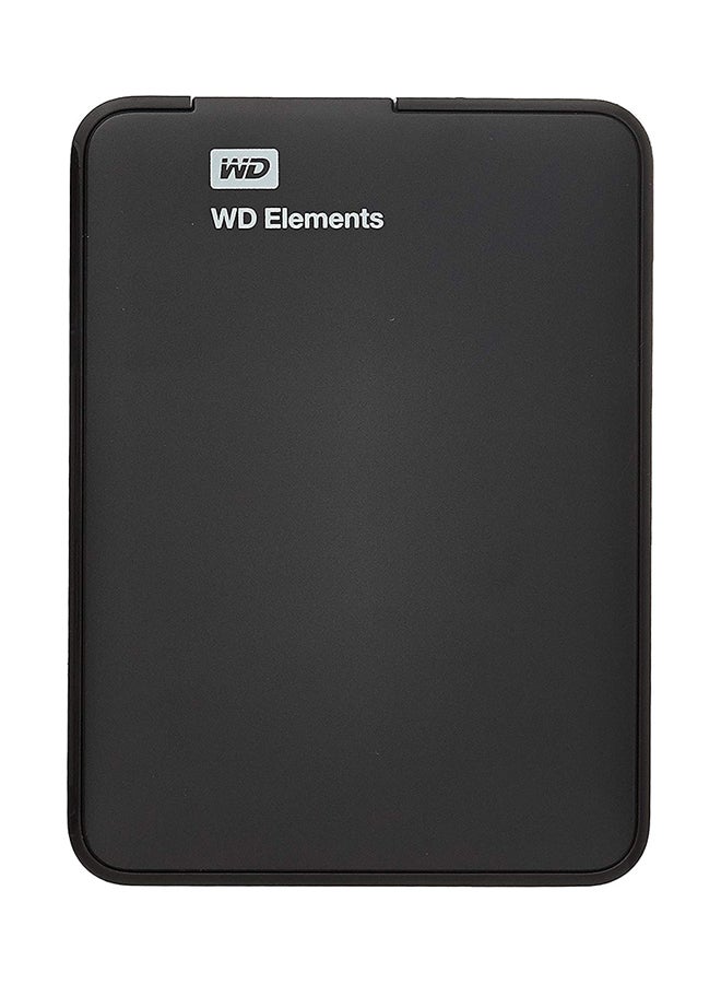 Elements Portable External Hard Drive 1.0 TB