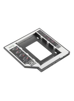 ماركة غير محددة علبة القرص الصلب تدعم تخزين HDD وSSD متعدد الألوان 