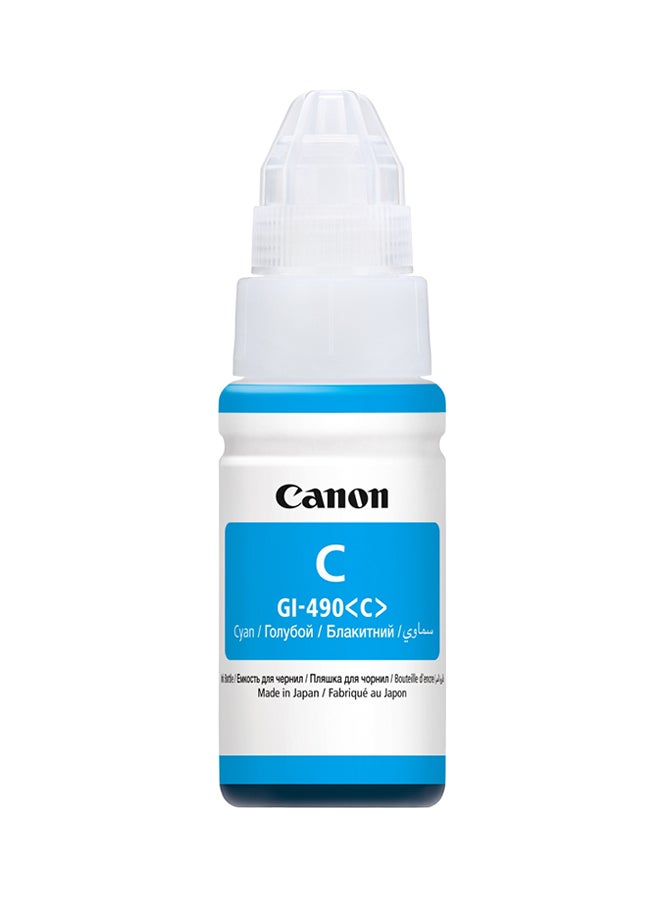 كانون خرطوشة حبر عالية الإنتاجية أزرق سماوي - Image 1