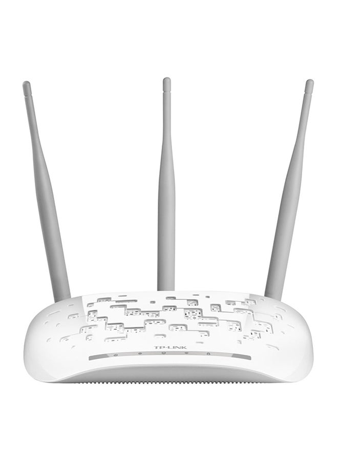 TP-LINK Wireless Access Point TL-WA901N, 2.4 GHz N450 White  - Image 1