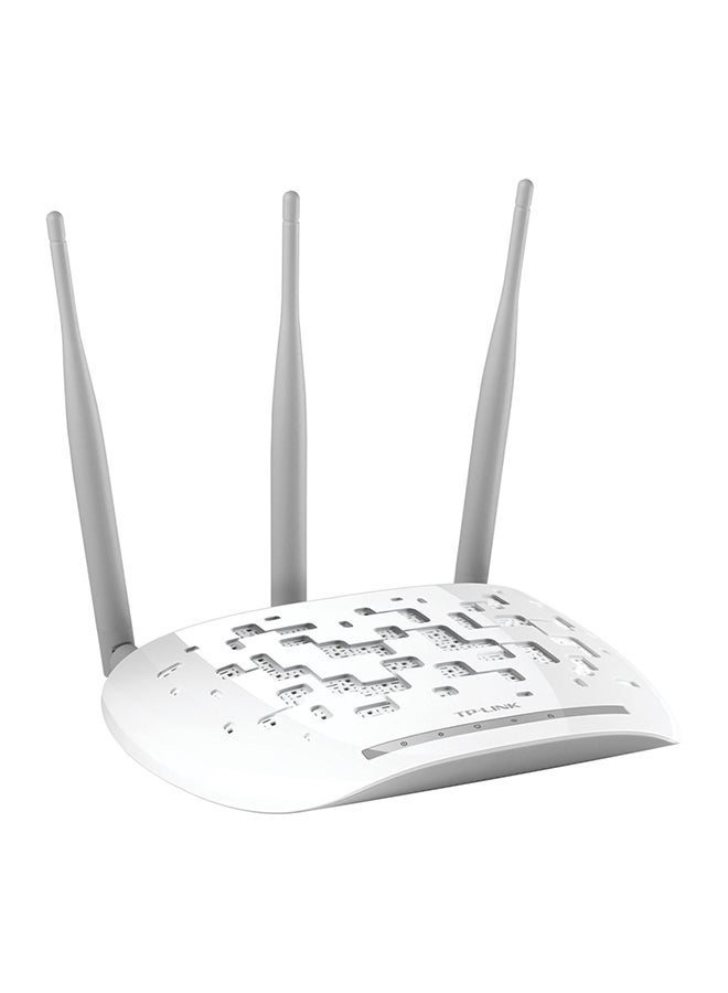 TP-LINK Wireless Access Point TL-WA901N, 2.4 GHz N450 White  - Image 3