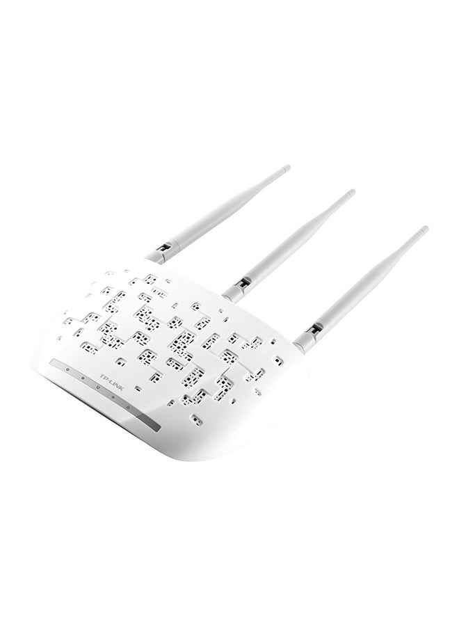 TP-LINK Wireless Access Point TL-WA901N, 2.4 GHz N450 White  - Image 4