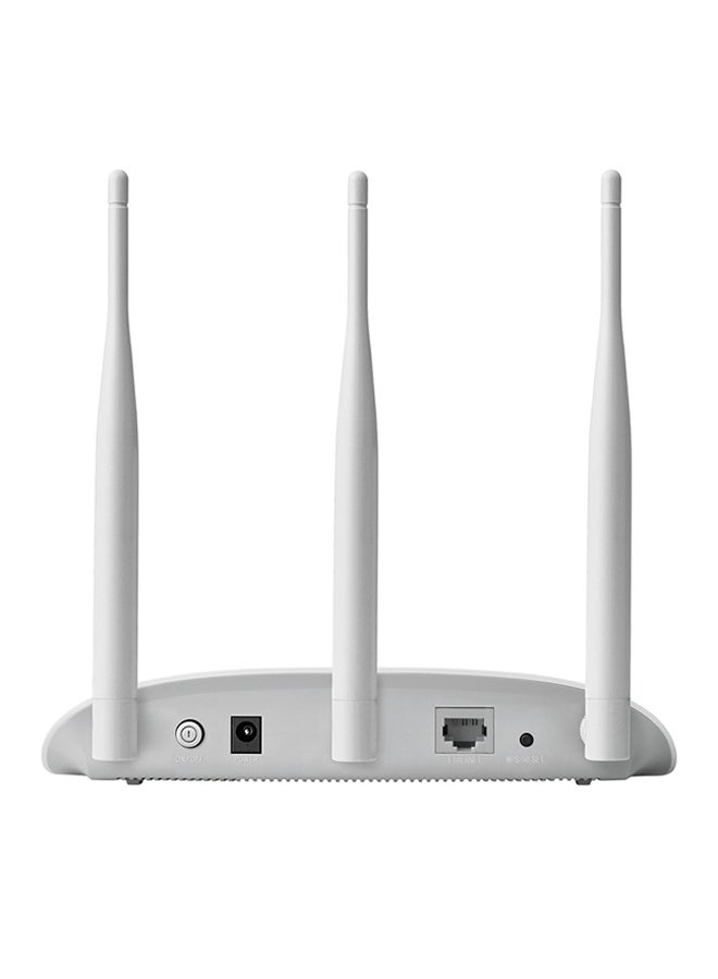TP-LINK Wireless Access Point TL-WA901N, 2.4 GHz N450 White  - Image 2