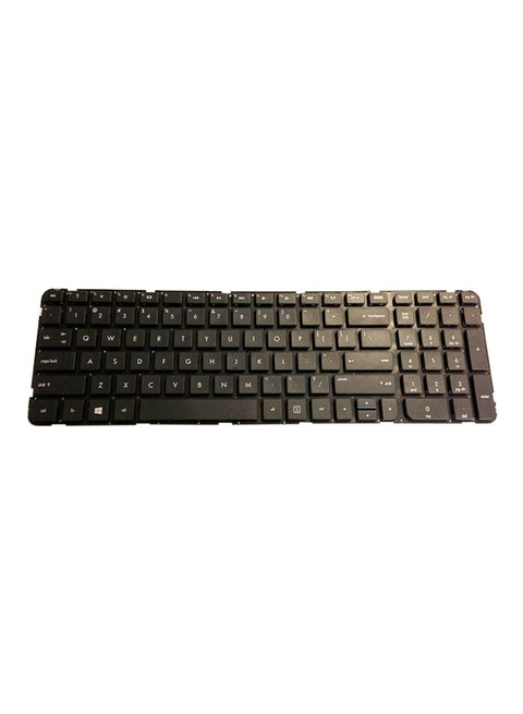 G6-2000 Without Frame Keyboard Black
