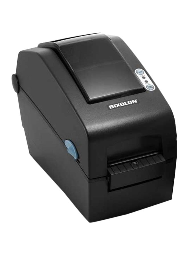 Bixolon - SLP-D220 Bar Code Printer Black - Image 1