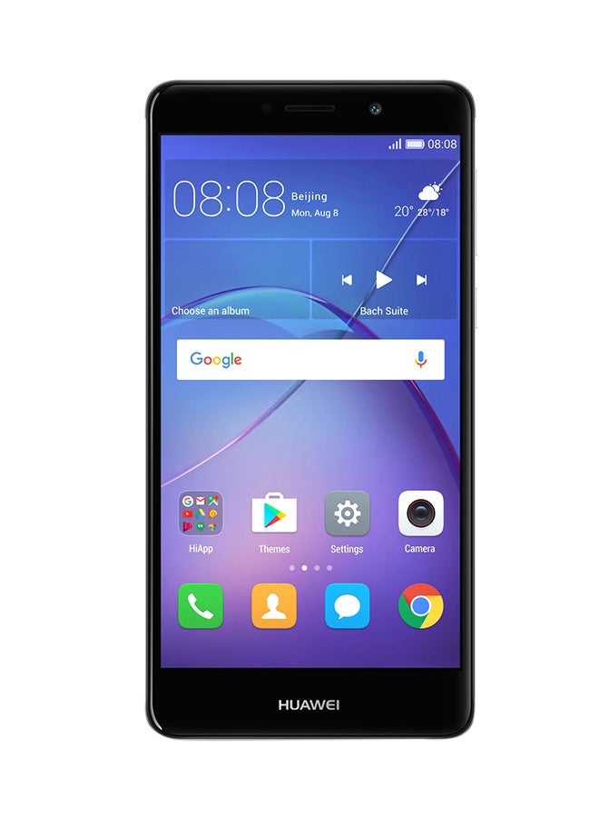 HUAWEI - GR5 Dual SIM Silver 64GB 4G LTE - Image 1