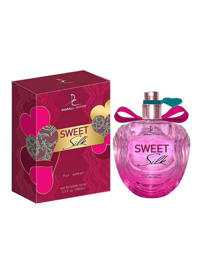 دورال كولكشن ماء تواليت سويت سيلك 100ملليلتر - Image 2