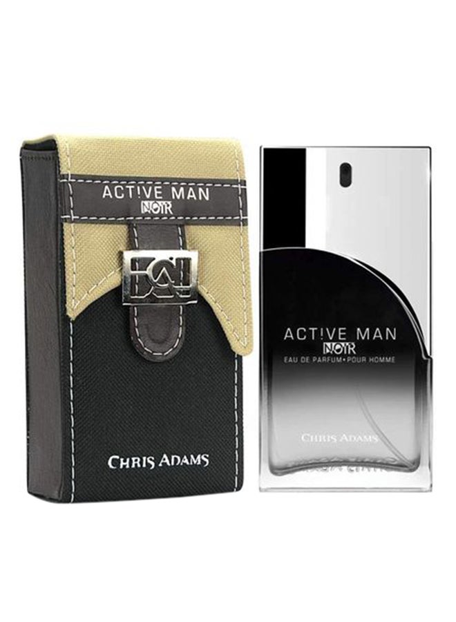 كريس أدمز ماء عطر أكتف نوار 100ملليلتر - Image 2