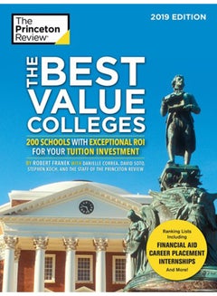The Best Value Colleges paperback english - 29 January 2019 