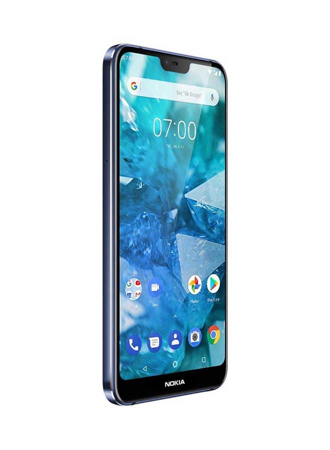7.1 Dual SIM Blue 64GB 4G LTE