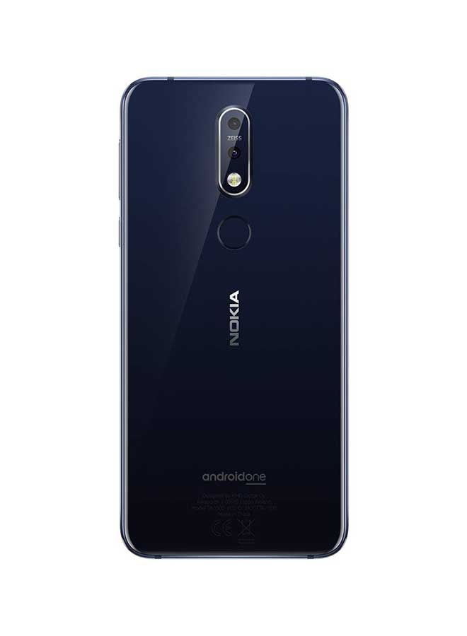 7.1 Dual SIM Blue 64GB 4G LTE