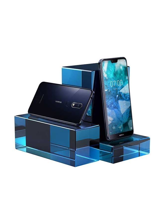 7.1 Dual SIM Blue 64GB 4G LTE
