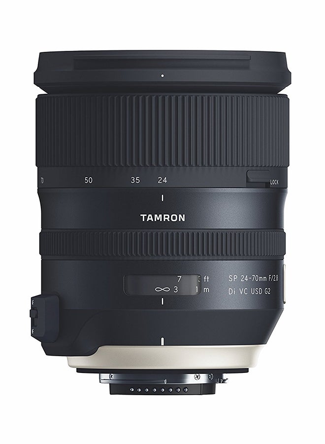 Tamron A032N 24-70mm F/2.8 Di VC USD G2 Lens For Nikon Camera 900grams Black  - Image 1