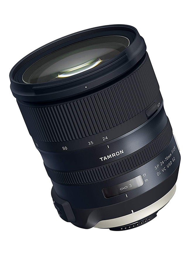 Tamron A032N 24-70mm F/2.8 Di VC USD G2 Lens For Nikon Camera 900grams Black  - Image 3