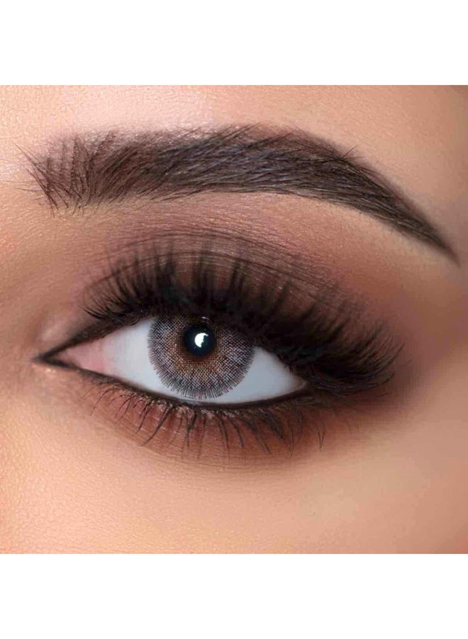 lens.ME Contact Lenses - Grey 