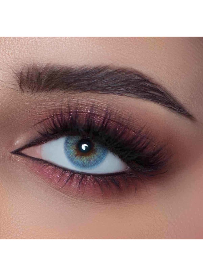 lens.ME - Contact lenses Sky Blue - Image 1