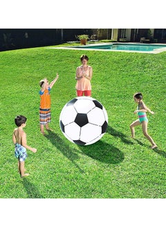 بست واي كرة قدم كبيرة قابلة للنفخ 122x 122x 122سم  - Image 2