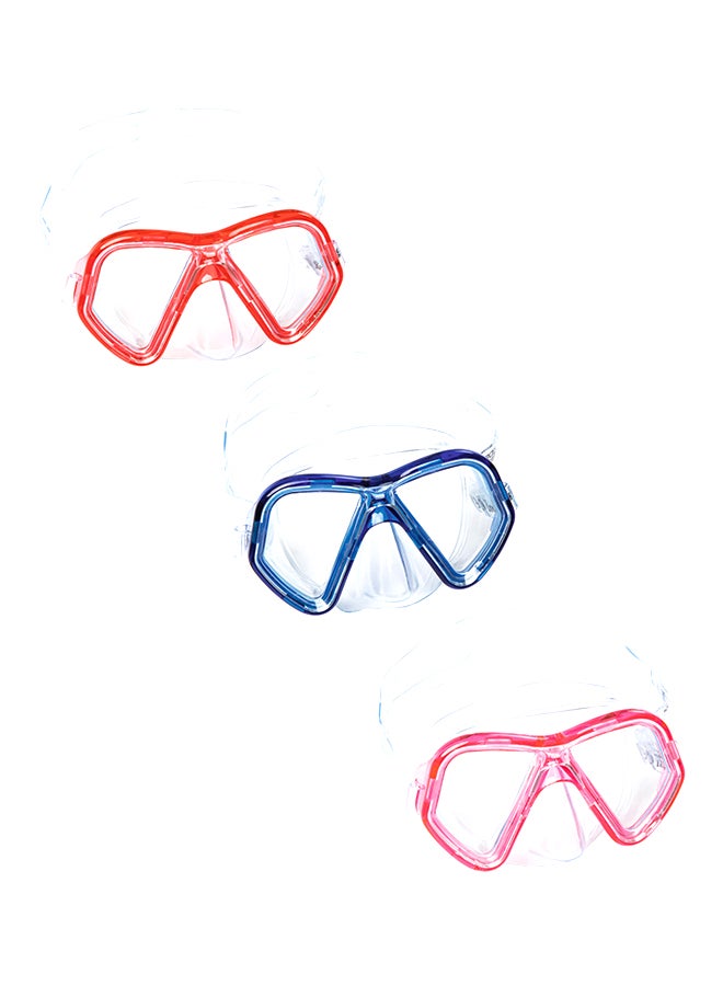 بست واي عوامة سباحة هايدرو ليل من قطعة واحدة، ألوان متعددة - Image 1