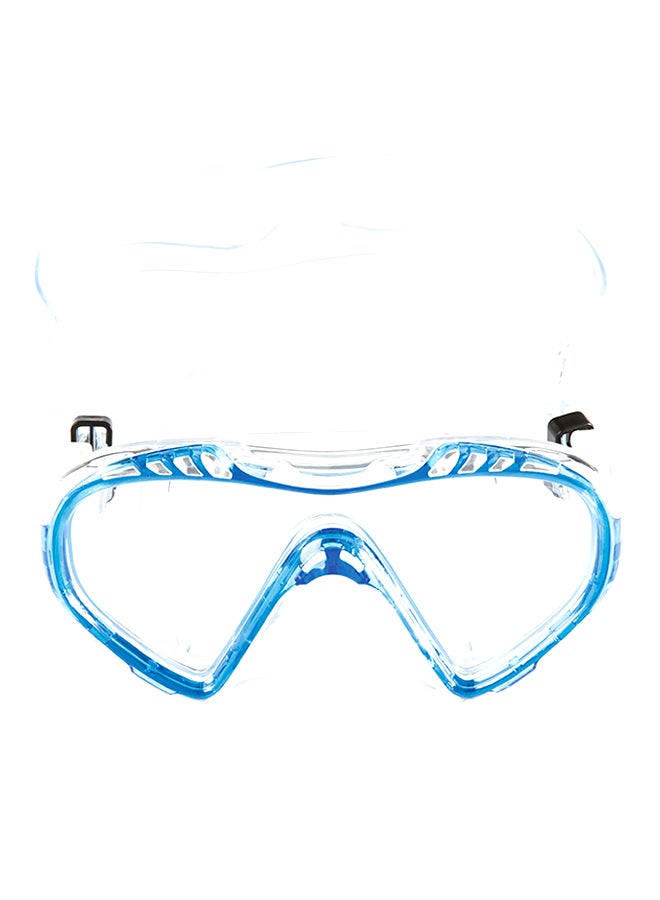 Bestway 1-Piece Hydro Swim Clear Sea Mask Multicolour - Image 3