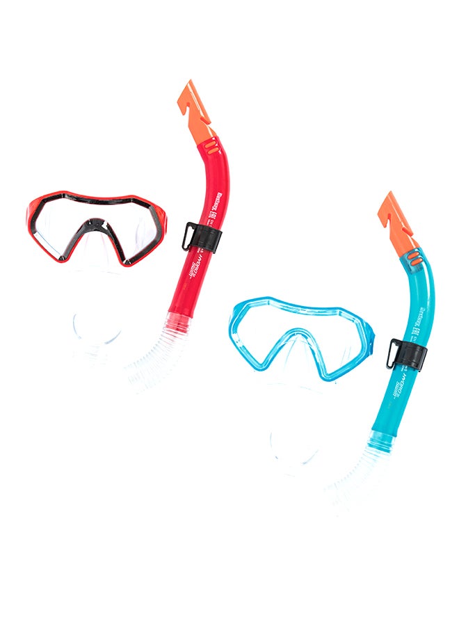 Bestway 2-Piece Hydro Swim Sparkling Sea Set - Image 1