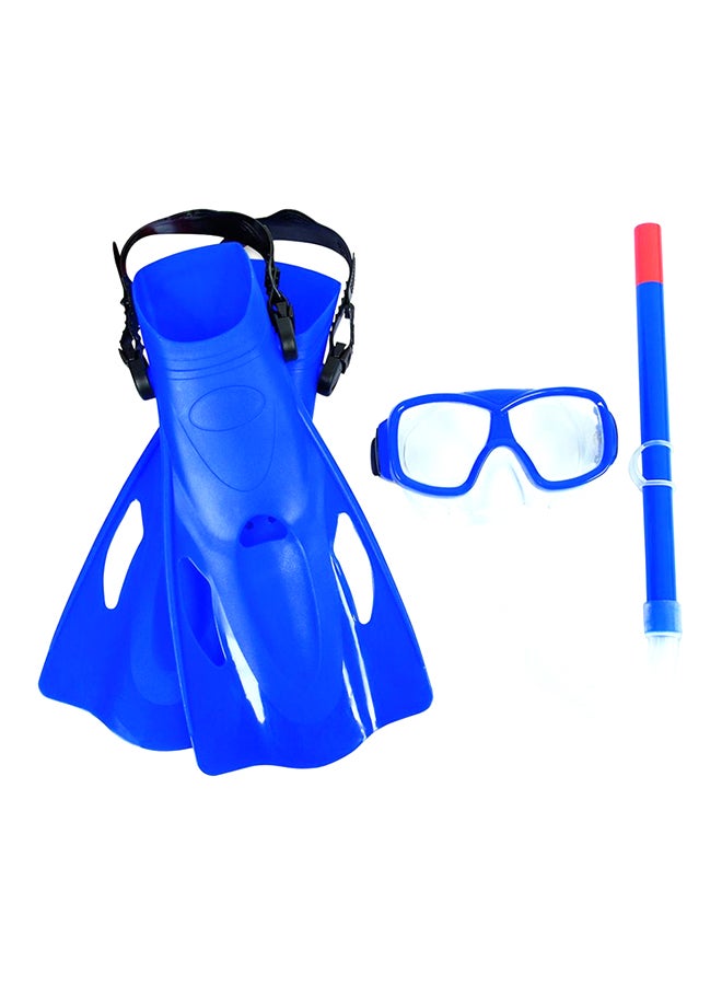 Hydro Swim Freestyle Snorkel Set - v1541657145/N18623487A_1