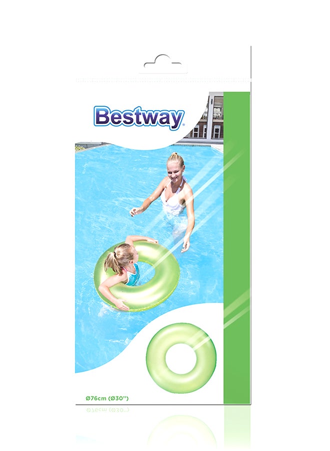 Bestway 3-Piece Pool Float Ring Set - Image 5