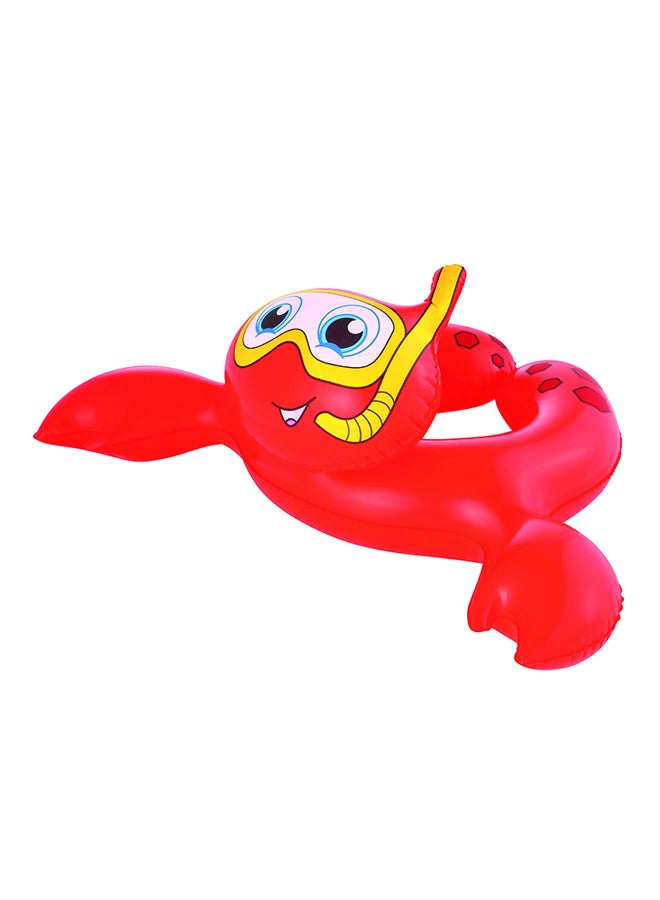 بست واي حلقة سباحة على شكل كائنات بحرية بألوان مختلفة - Image 2