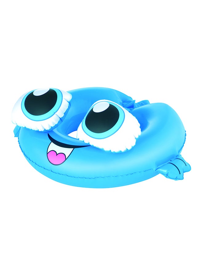 بست واي حلقة سباحة على شكل كائنات بحرية بألوان مختلفة - Image 3